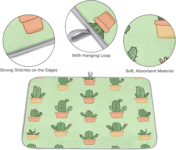 Cute Cartoon Cactus