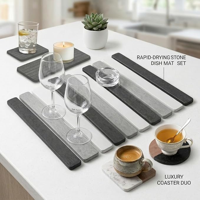 Dark Grey + Light Grey + Grey