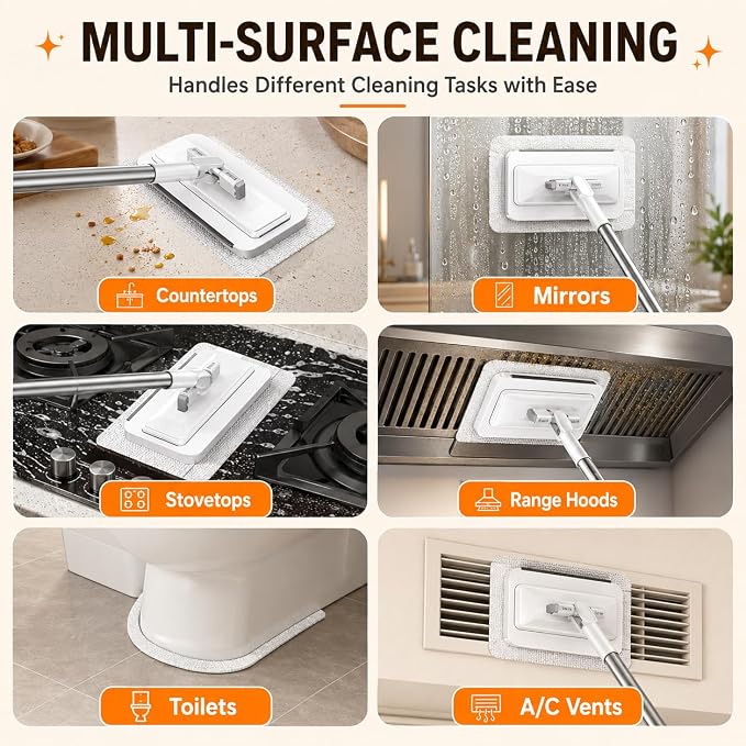 White+12 Mops