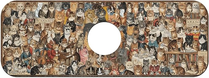 Vintage Cat Encyclopedia