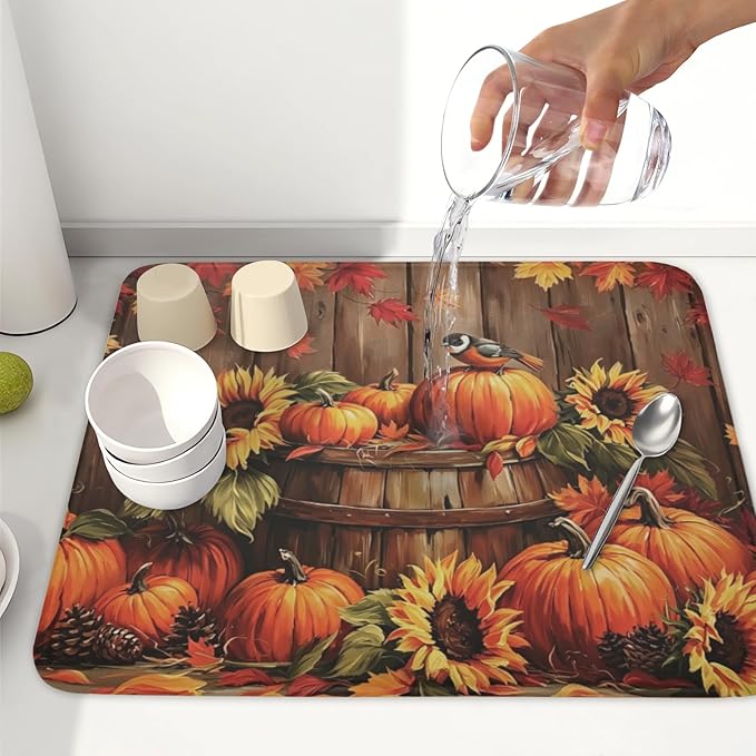 Fall Pumpkin