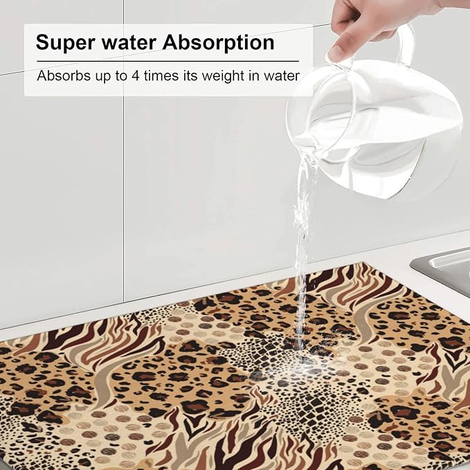 Leopard Brown