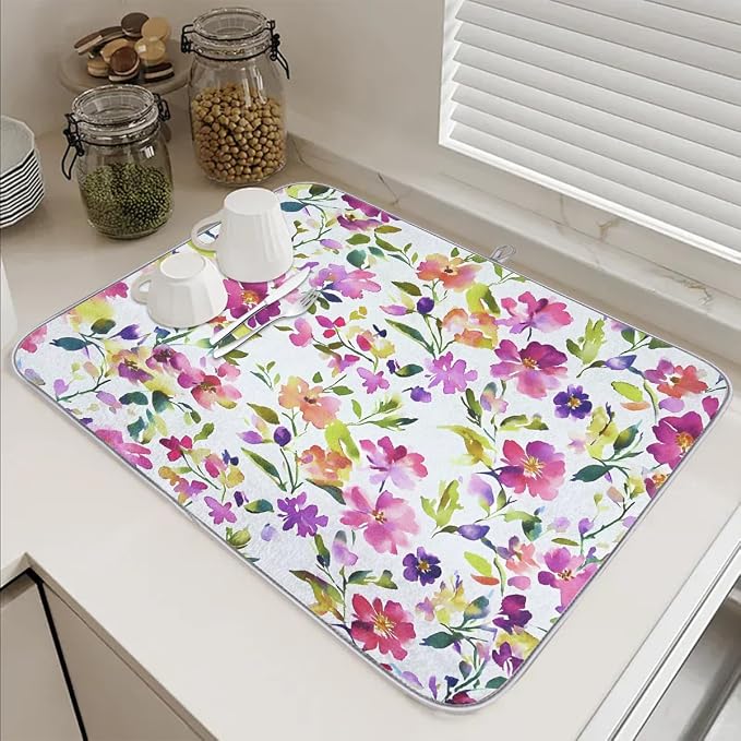 Watercolor Flower Florals