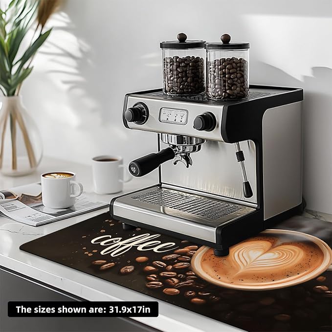 Coffee and Beans 1