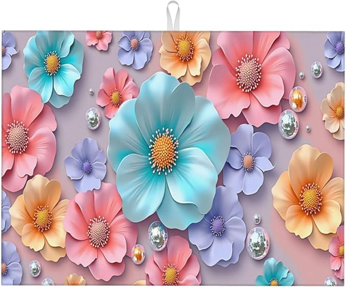 Colorful Floral1