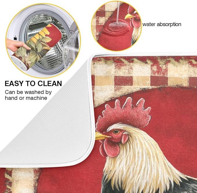 French Country Rooster