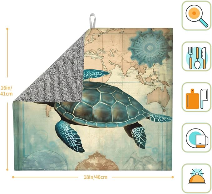 Ocean Turtle Sea Animal