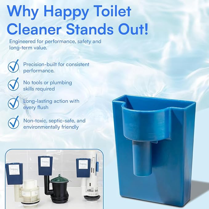 Standard Flapper Flush