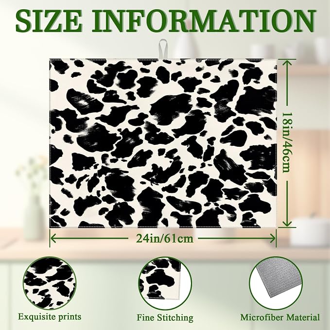 Cow Print