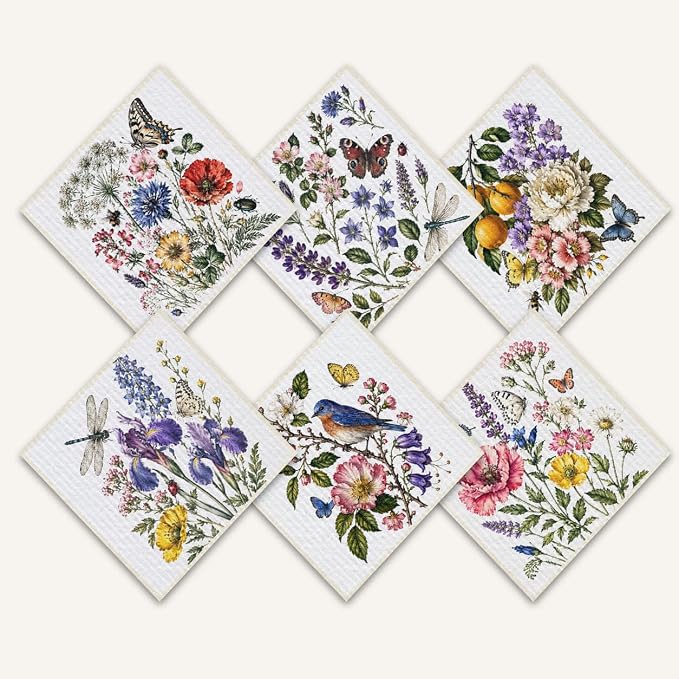 Vintage Floral