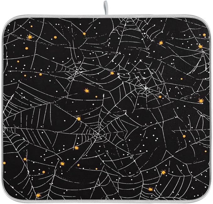 Halloween Spider Webs