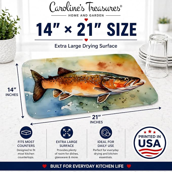 Brook Trout 2779