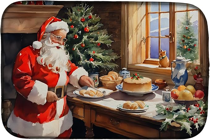 Santa Claus 3291