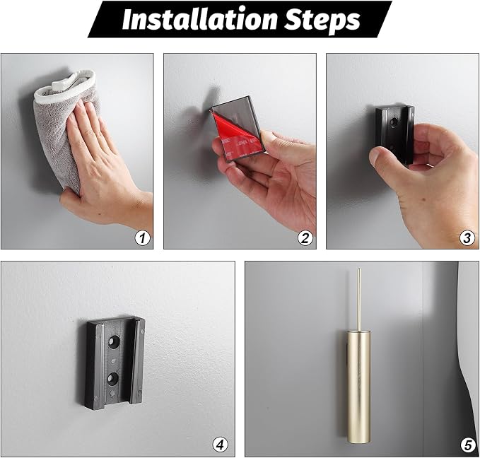 Brushed Gold-wall Mount
