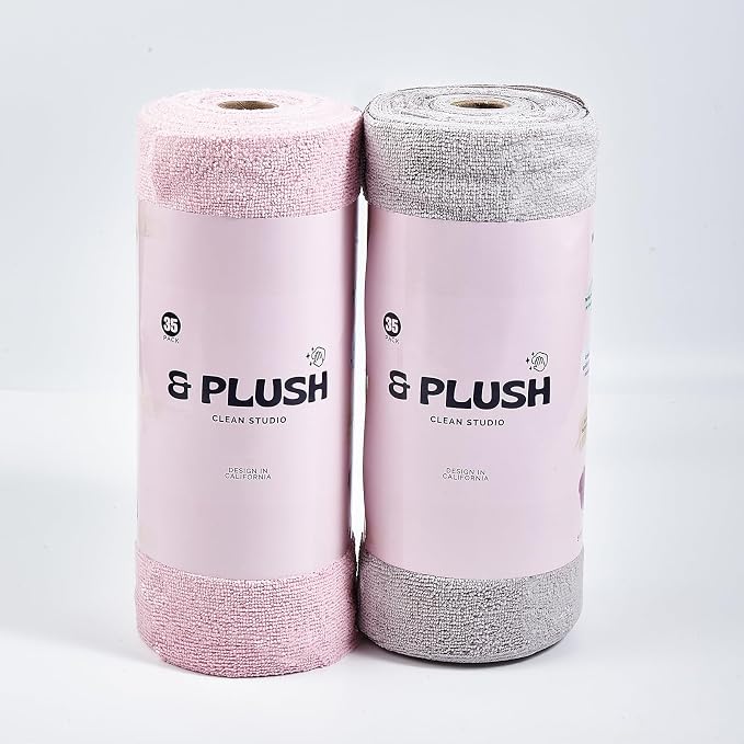 Grey and Pink