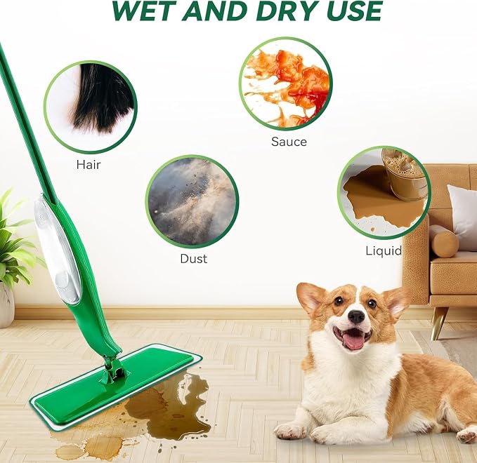 Green 12 Pack - Better Cleaning