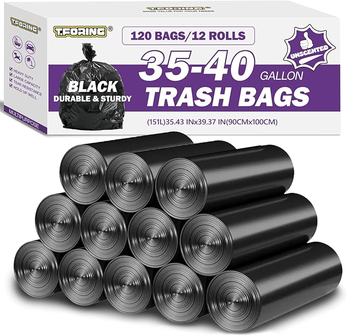 35-40 Gallon | 120 Count