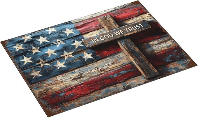 In God We Trust