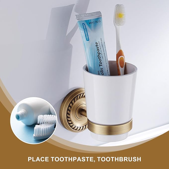Toothbrush Holder