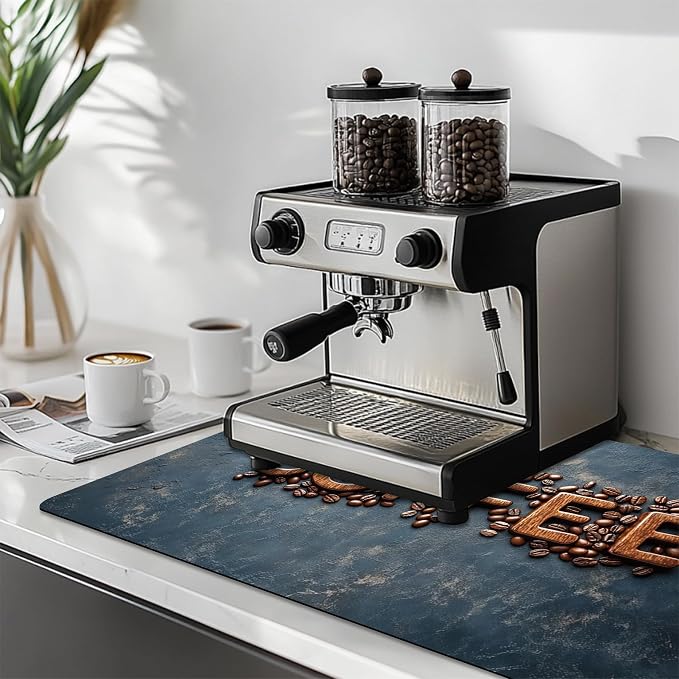Coffee Letters