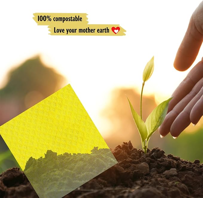 10 Pack Yellow