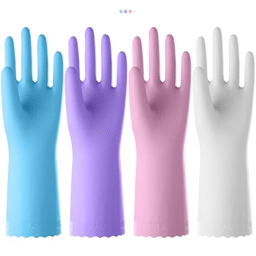 4 Color(flocked Lining)