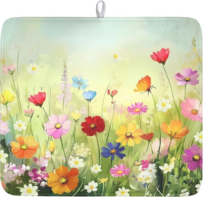 Colorful Floral