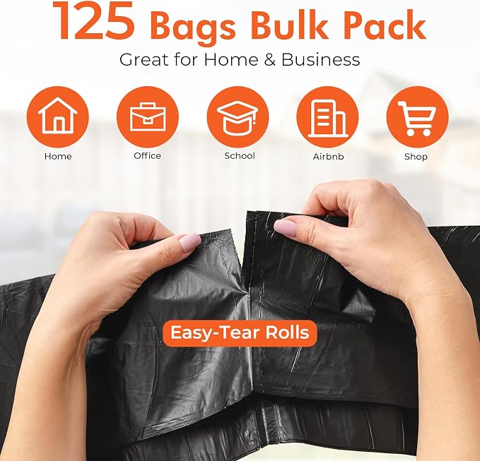 45Gal-125Ct(Black)