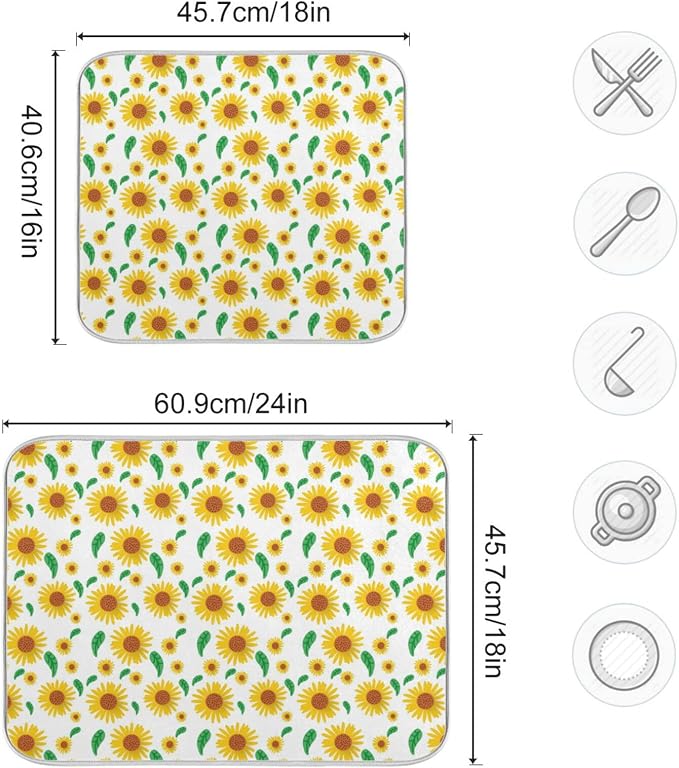 Cute Sunflower Flowers
