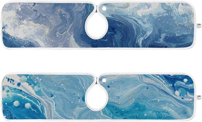 Blue Fluid