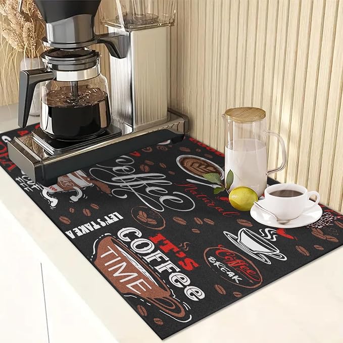 Coffee Red