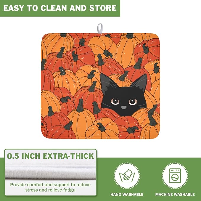 Cat Pumpkin