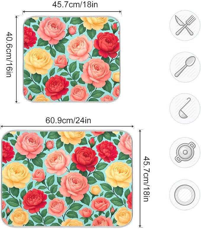 Boho Flowers