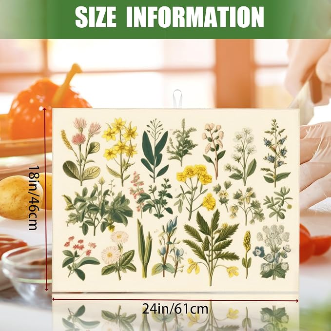 Plants Herbs Floral