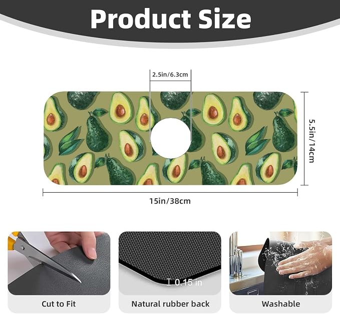 Green Avocado