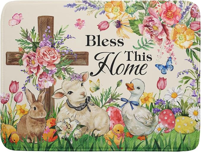 Colorful Farmhouse Animal