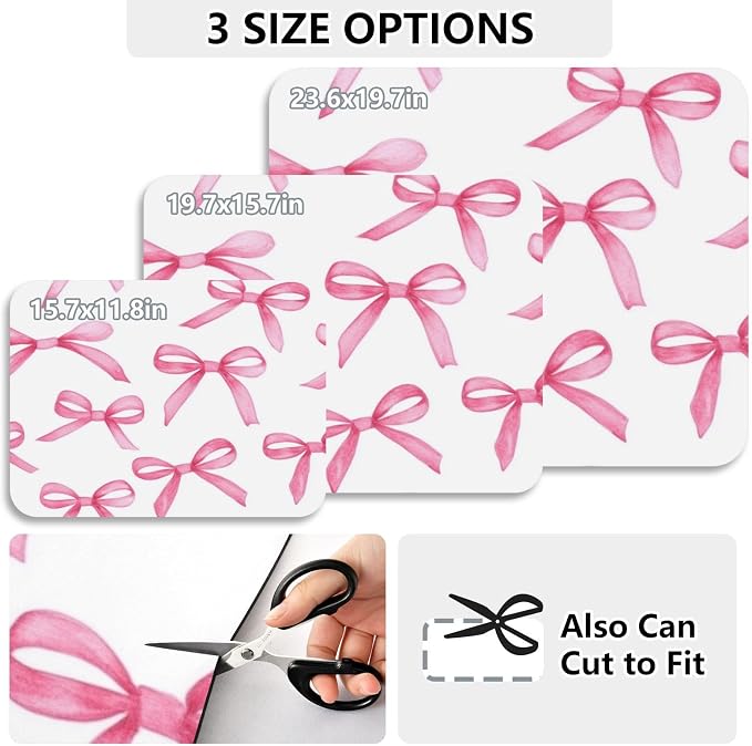 Pink Bow