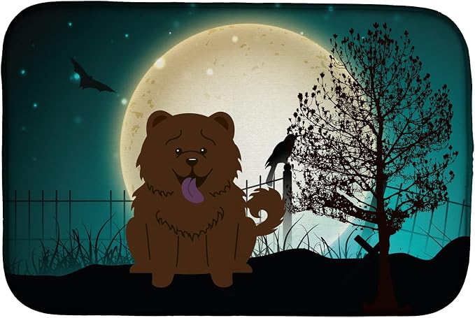 Chow Chow - Chocolate