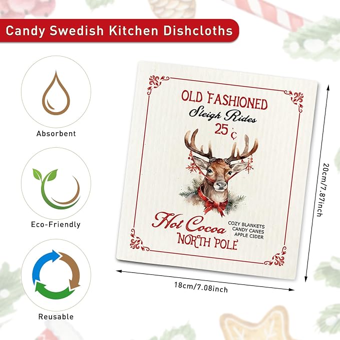Candy Canes Style