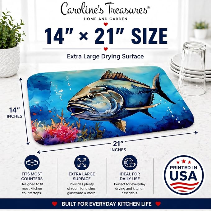 Bluefin Tuna 2773