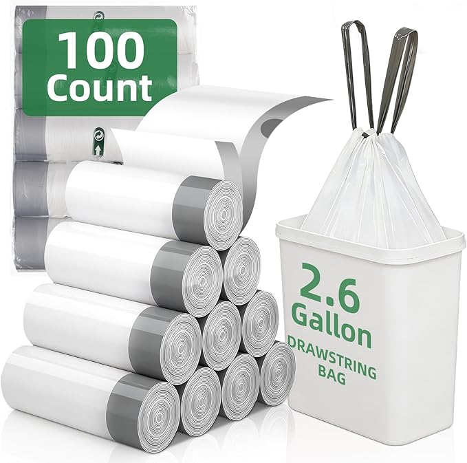 2.6 Gallon-100 Count