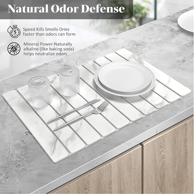 Marble White