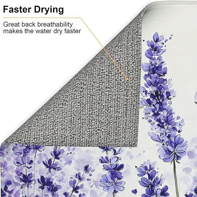 Lavender Flowers