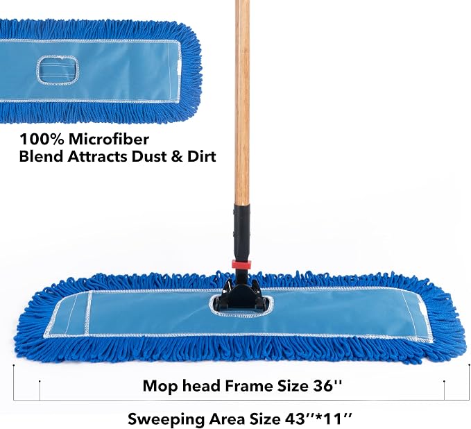 Blue(microfiber Loop-end)