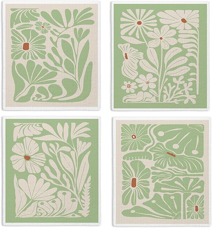 Flower-green