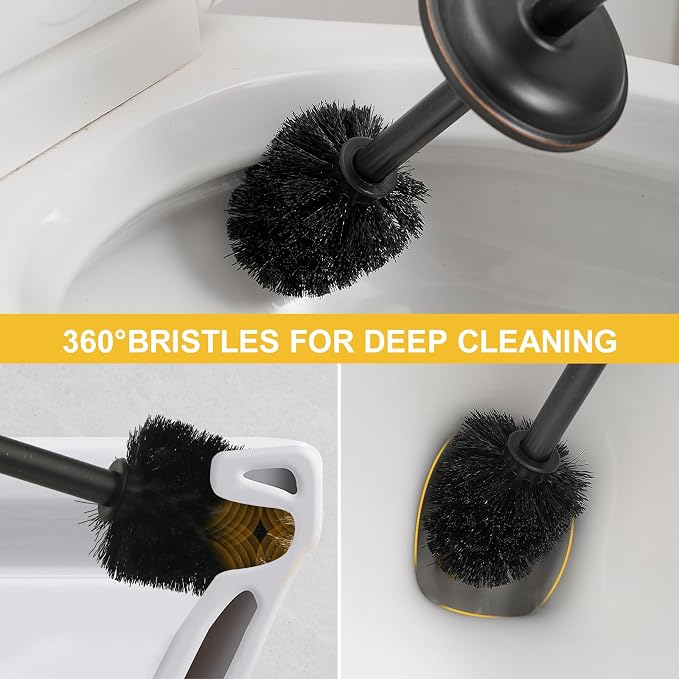 Oil Rubbed Bronze