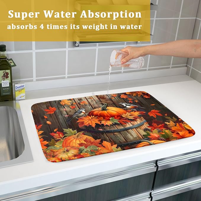 Autumn Maple Leaves style