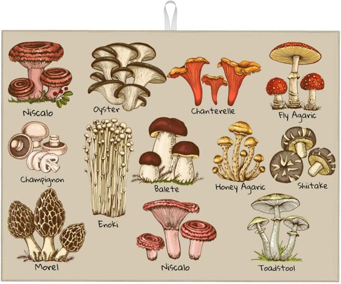 Mushrooms