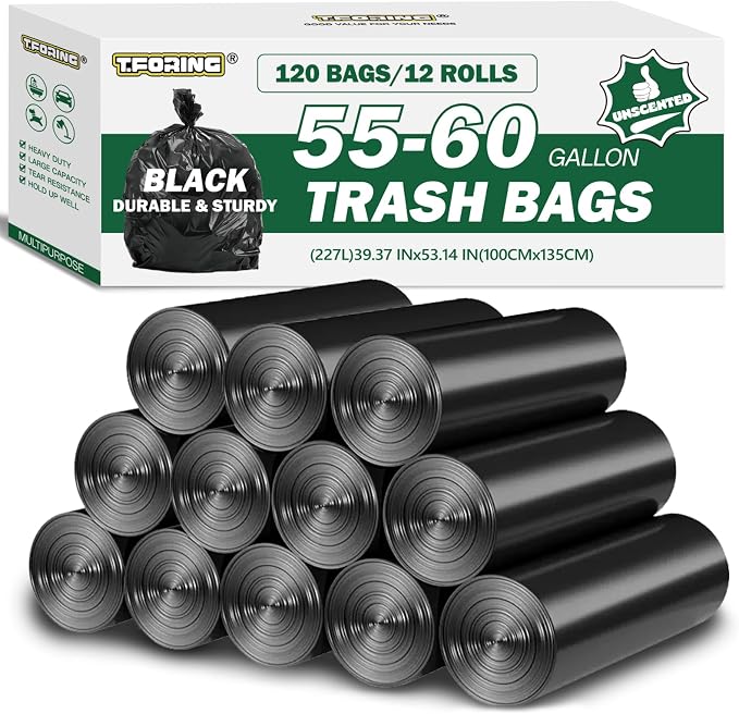 55-60 Gallon | 120 Count