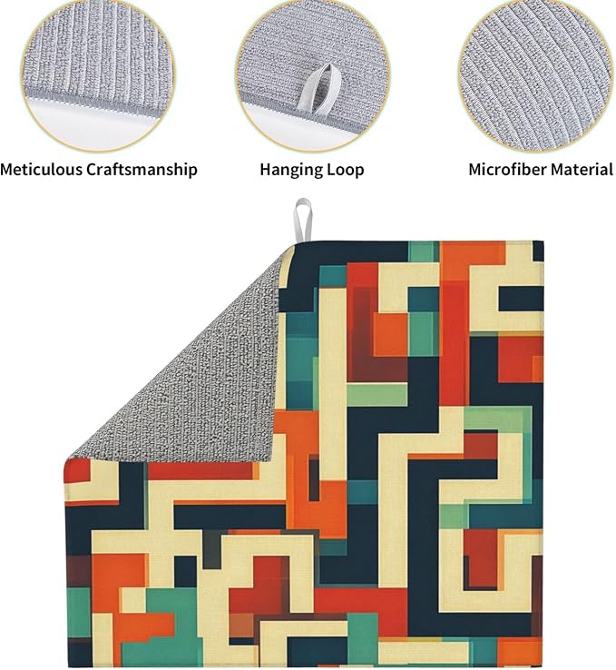 Colorful Geometric